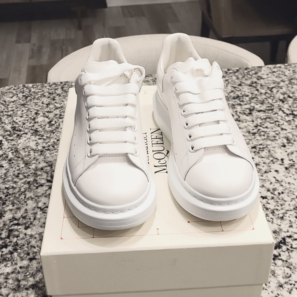 Alexander Mcqueen Oversize Sneaker